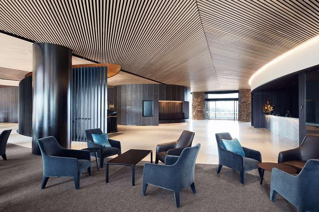 Racv Cape Schanck Resort Interior photo The interior of the lounge