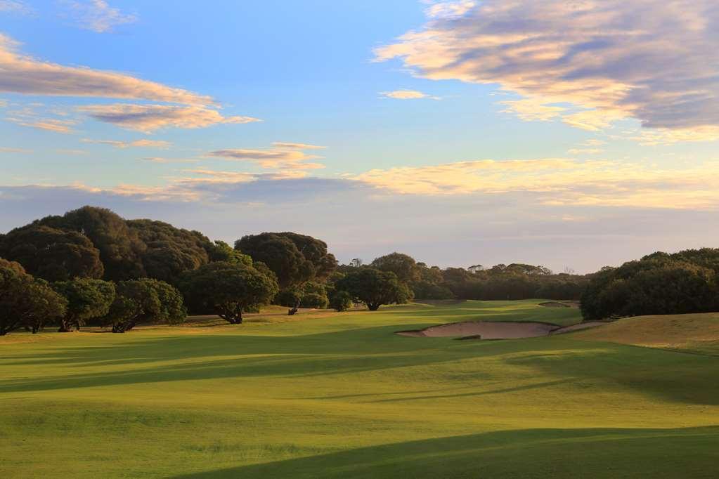 Racv Cape Schanck Resort Facilities photo The 18th fairway