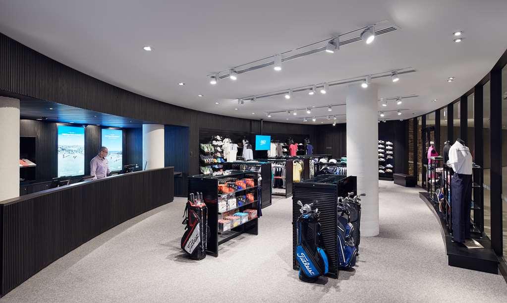 Racv Cape Schanck Resort Facilities photo The golf shop at the clubhouse