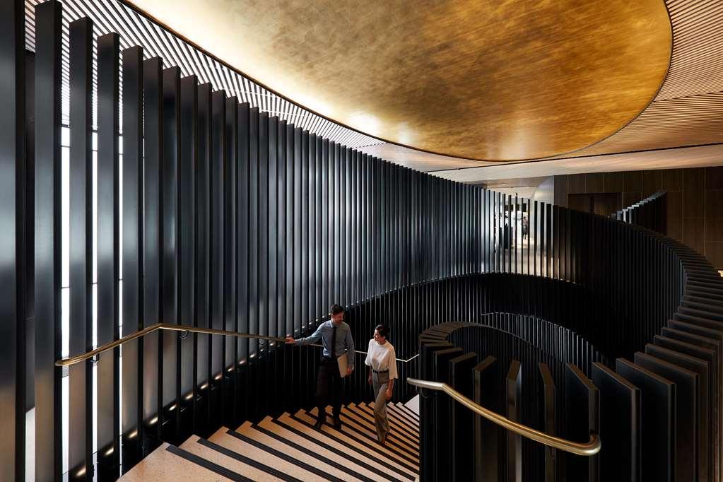 Racv Cape Schanck Resort Facilities photo Stairway