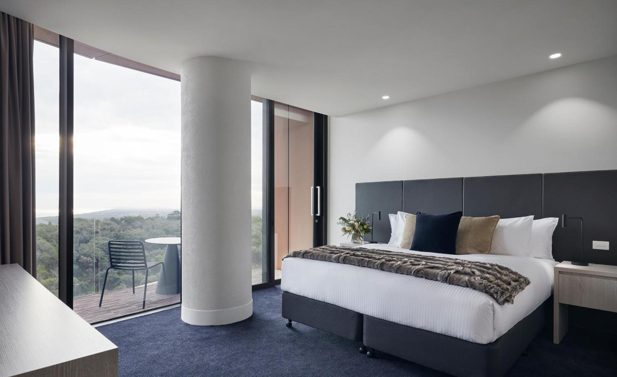Racv Cape Schanck Resort Room photo A bedroom at the hotel