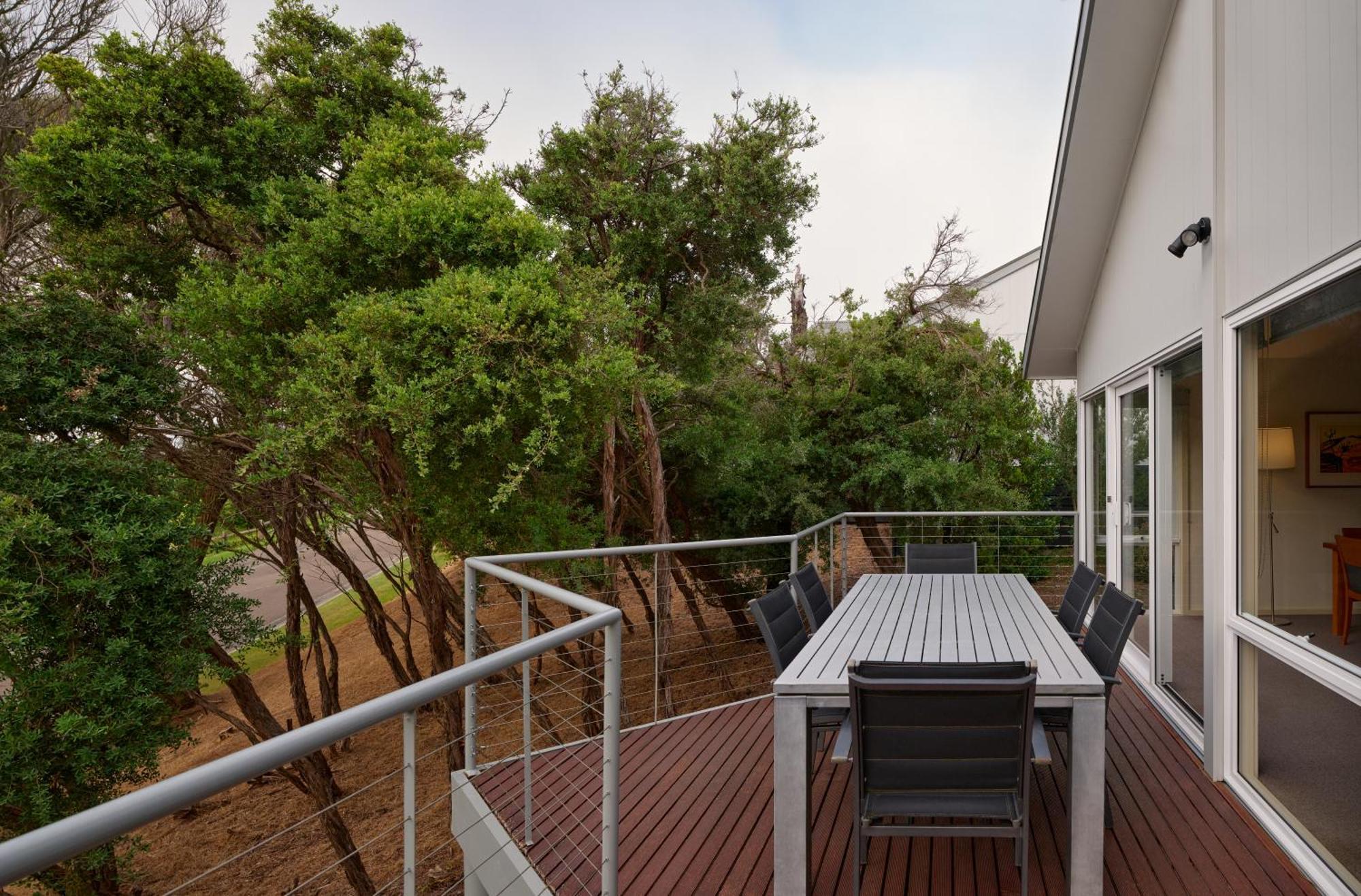 Racv Cape Schanck Resort Room photo A balcony
