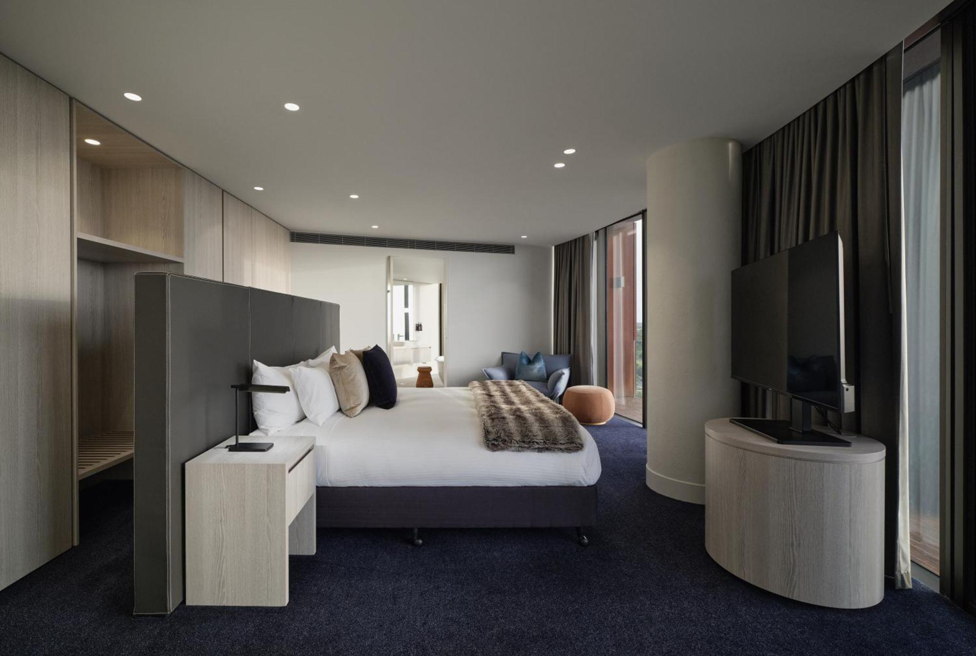 Racv Cape Schanck Resort Room photo A bedroom at the hotel