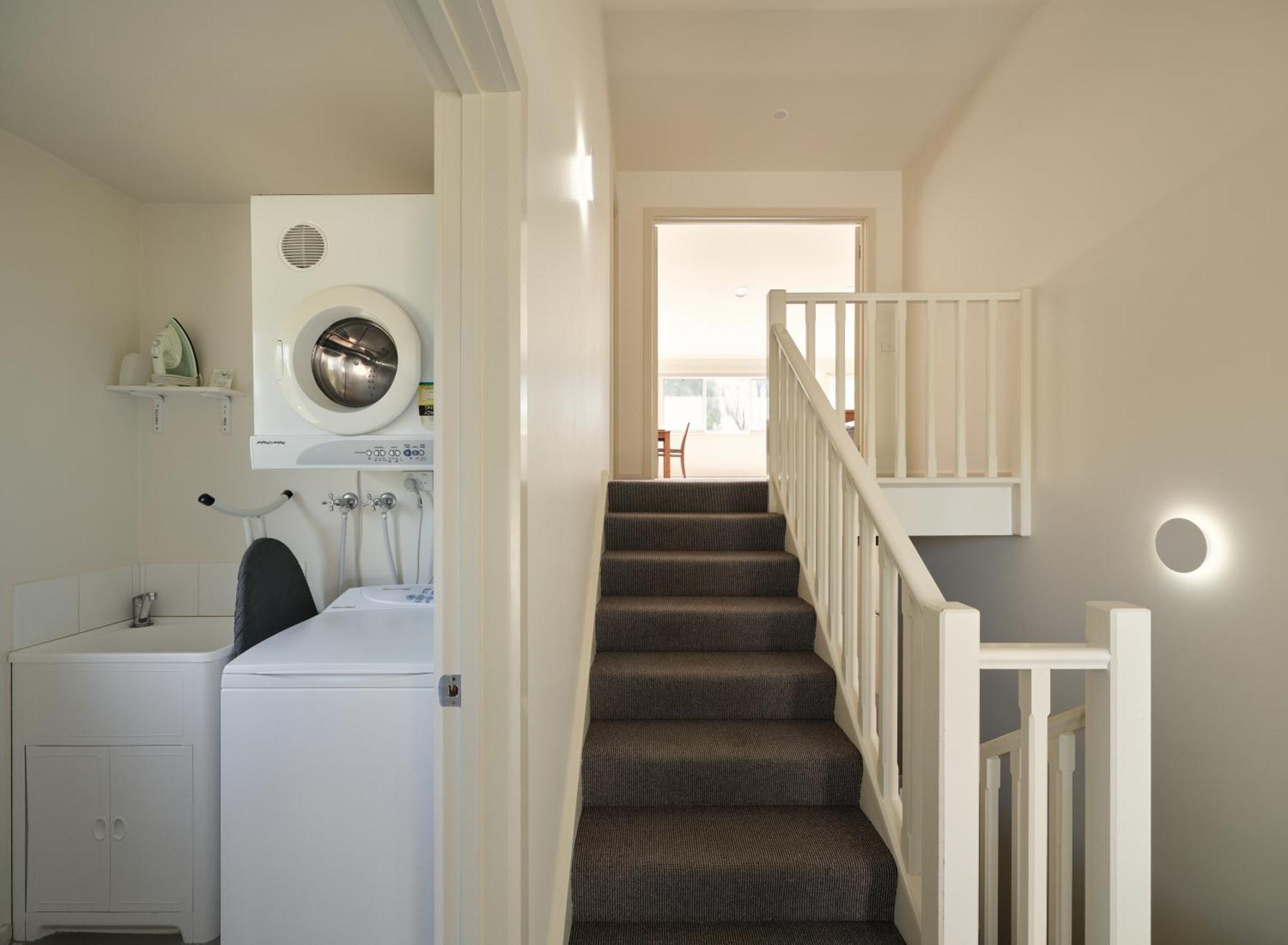 Racv Cape Schanck Resort Room photo A laundry room in a house