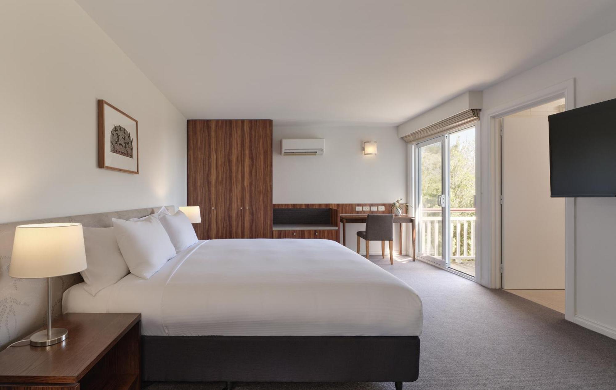 Racv Cape Schanck Resort Room photo A bedroom at the hotel