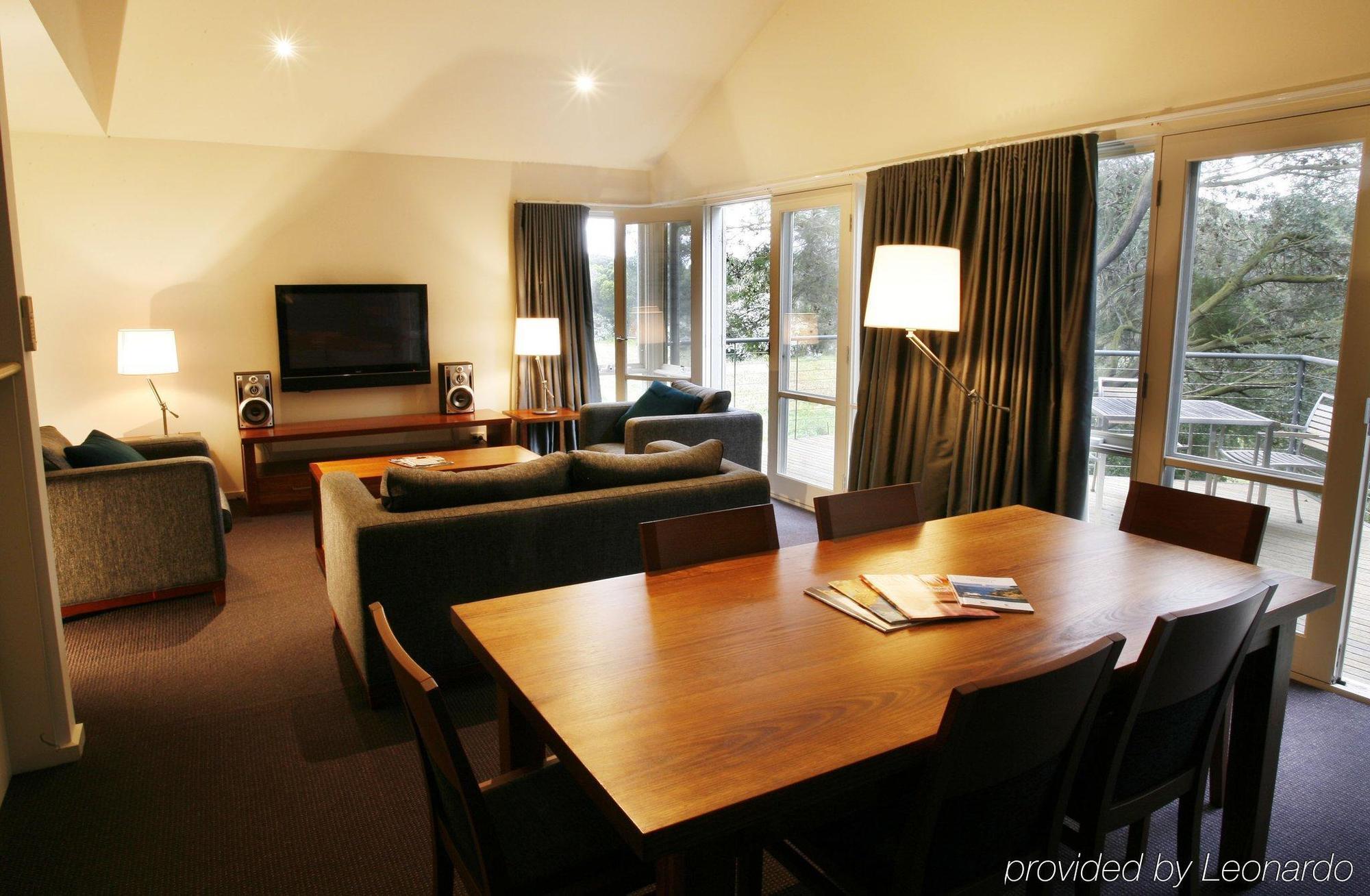 Racv Cape Schanck Resort Room photo A typical apartment at the Falls Creek Resort