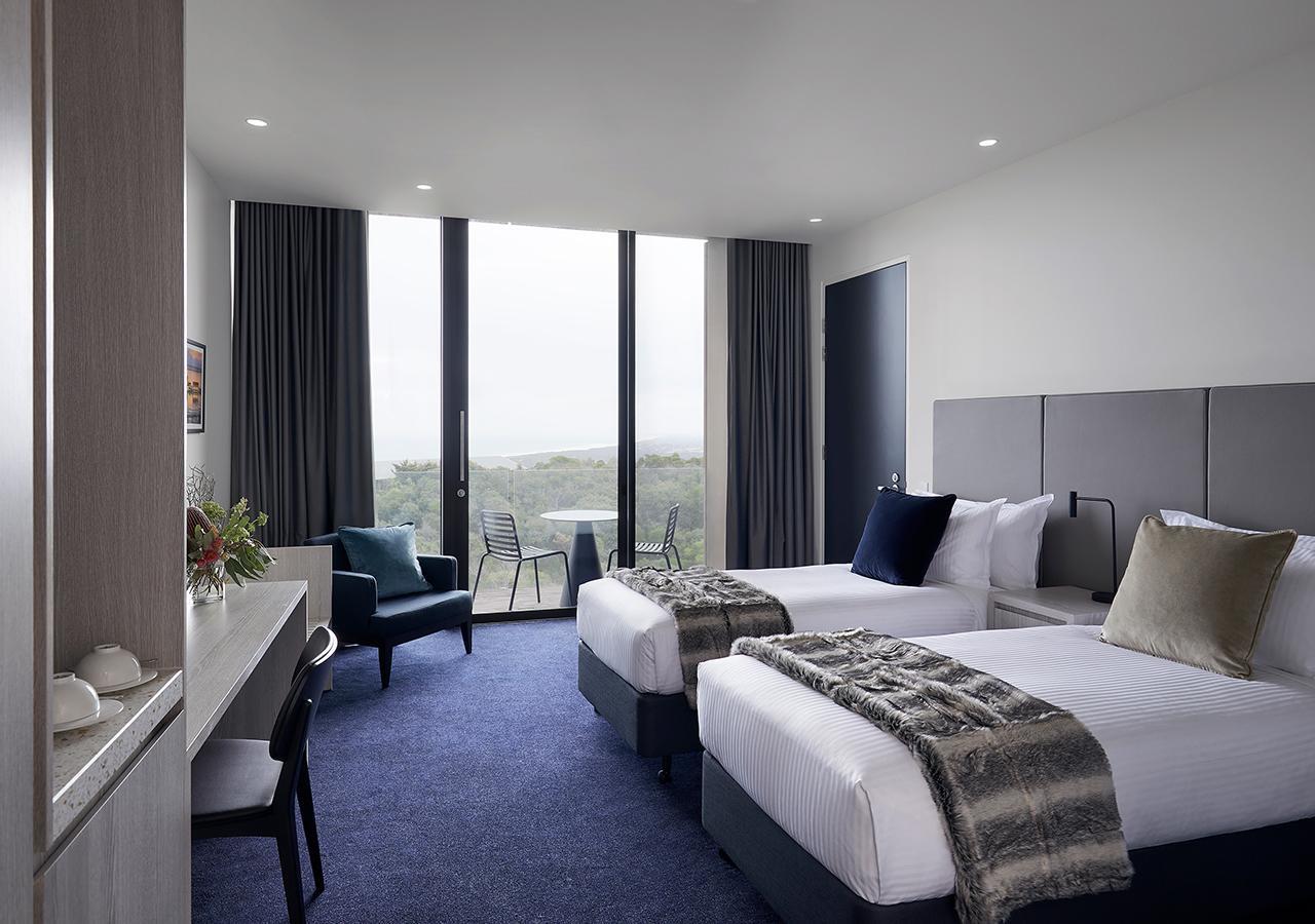 Racv Cape Schanck Resort Exterior photo A room at the hotel
