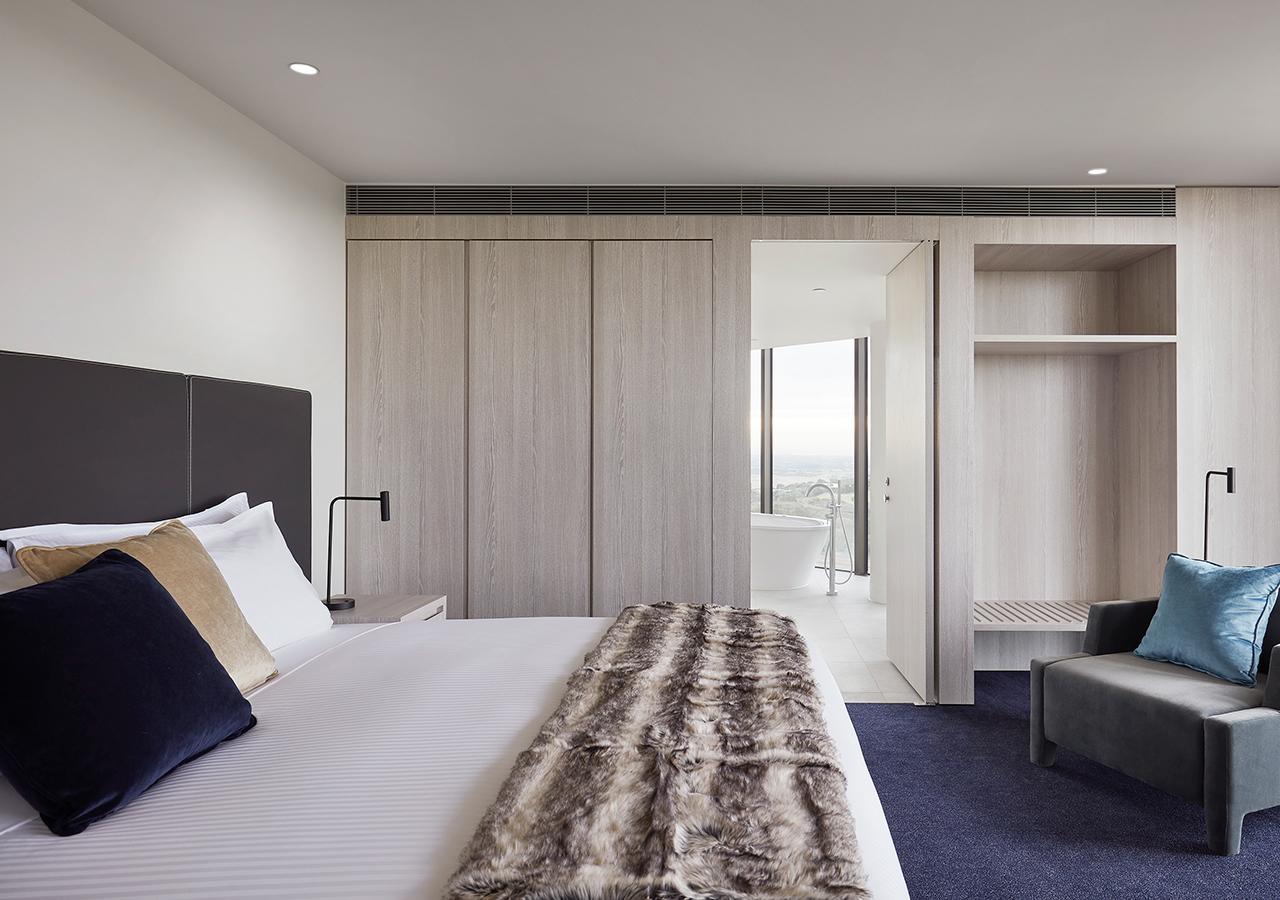 Racv Cape Schanck Resort Exterior photo A bedroom at the hotel