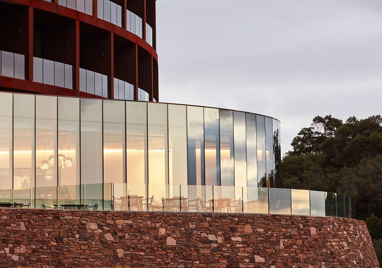 Racv Cape Schanck Resort Exterior photo The hotel's restaurant, "The View"