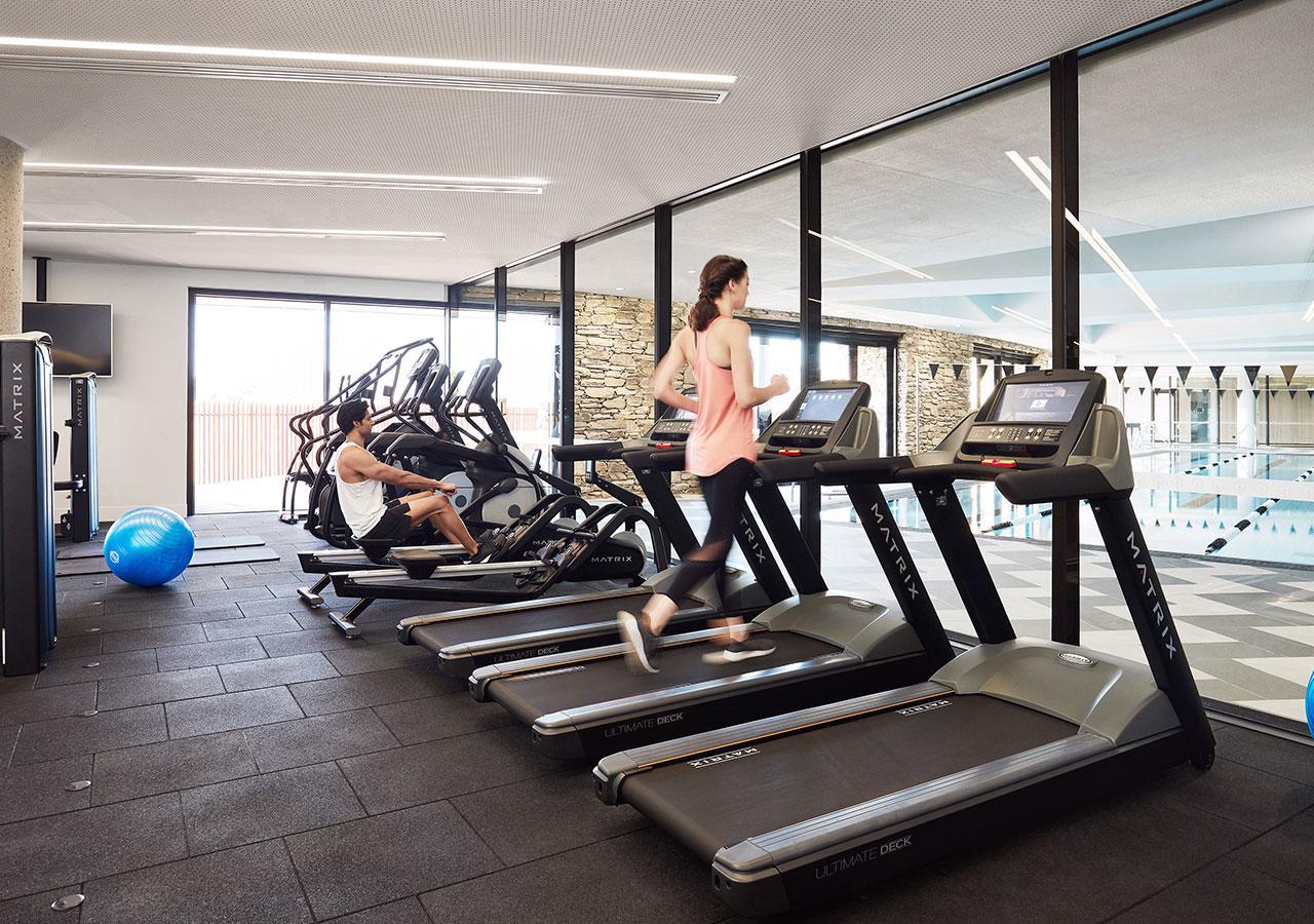 Racv Cape Schanck Resort Exterior photo A treadmill